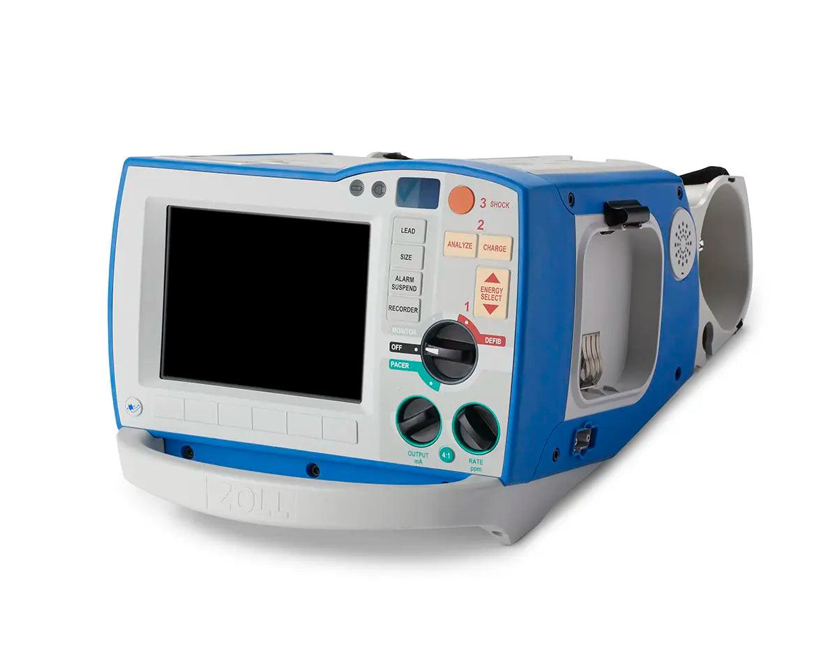 ZOLL R Series Monitor/Defibrillator for Hospitals - First Aid Plus 