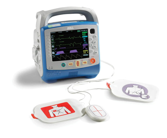 ZOLL X Series Monitor/Defibrillator for EMS - First Aid Plus