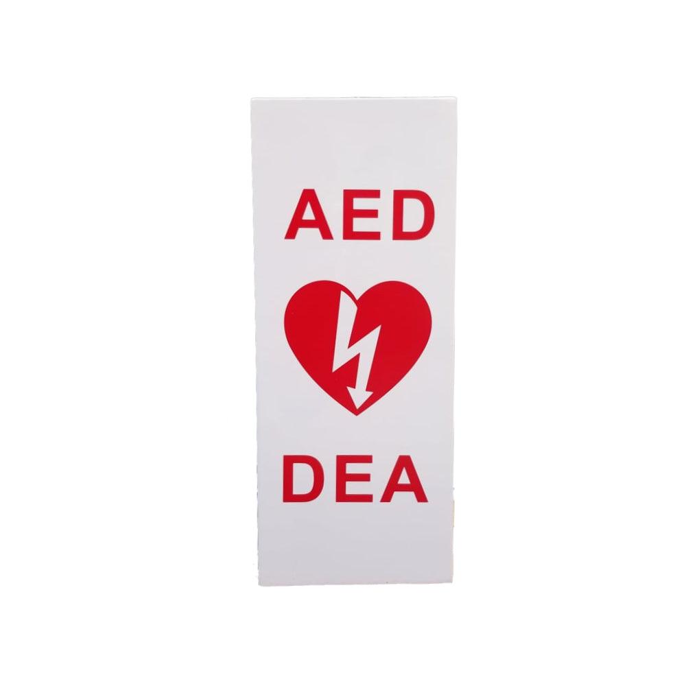AED Cabinet with Alarm - First Aid Plus 
