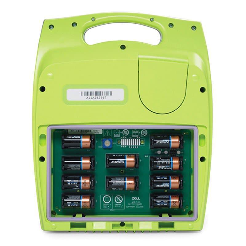 AED ZOLL Battery Replacement Pack - First Aid Plus 