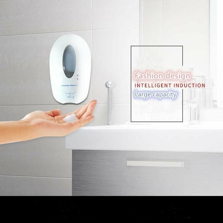 Automatic Hand Sanitizer Dispenser With/Without Stand - First Aid Plus 