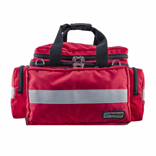 BLS Trauma Bag (Empty) - FirstAidPlus