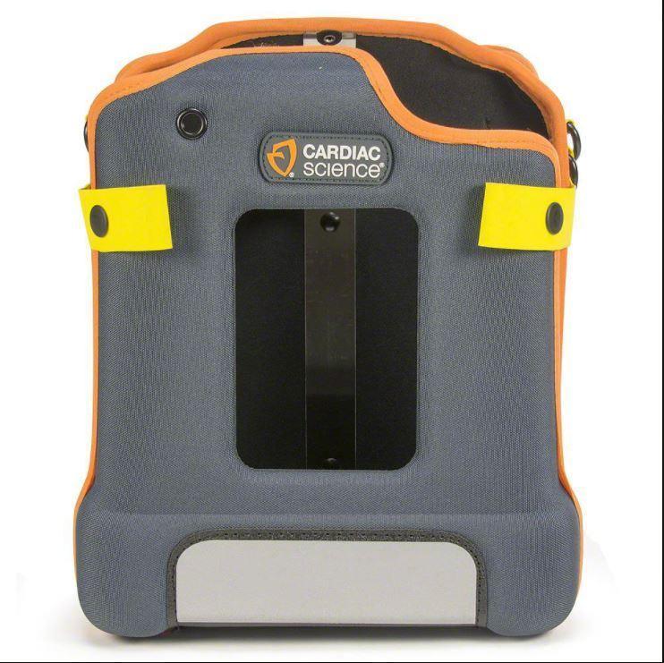 CardiacScience Powerheart G5 AED Premium Carry Case - FirstAidPlus