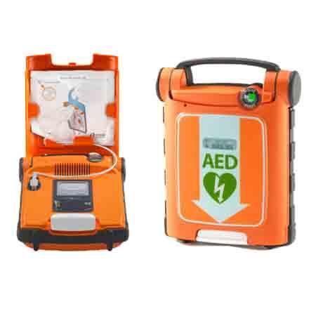 CardiacScience Powerheart G5 Automated External Defibrillator, AED - FirstAidPlus