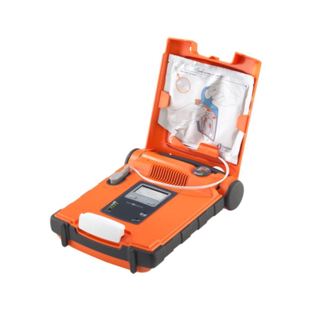 CardiacScience Powerheart G5 Automated External Defibrillator Trainer, AED Trainer - FirstAidPlus