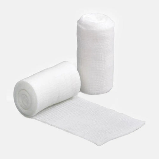 Conform Bandage 6” x 5YD - First Aid Plus