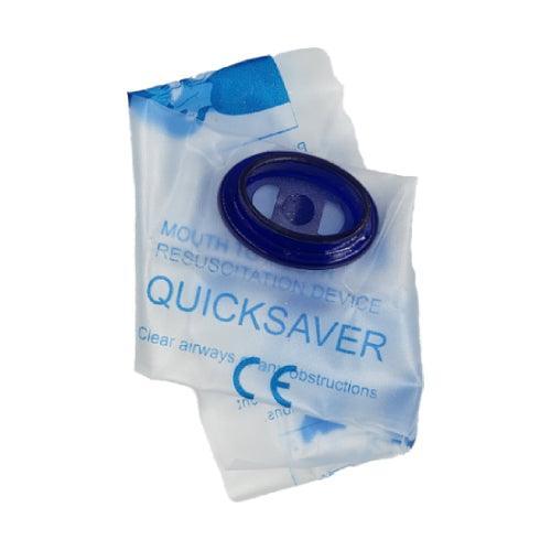 CPR Face Shield With One Way Valve Filter - First Aid Plus