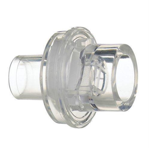 Clam Shell CPR Mask One Way Valve Filter - FirstAidPlus