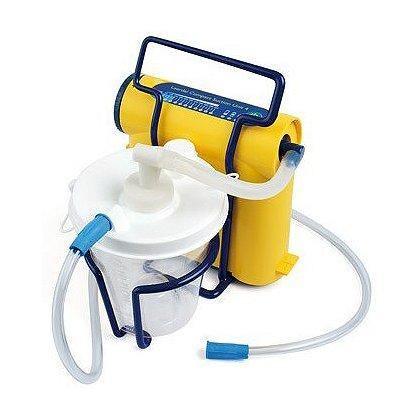 Disposable Canister with Tubing for Laerdal Compact Suction Unit - FirstAidPlus