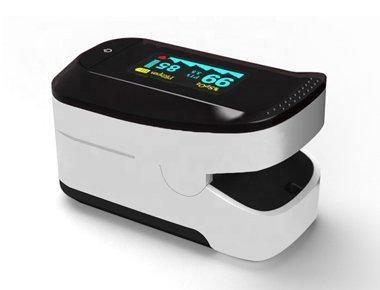 DS105 Fingertip Pulse Oximeter - FirstAidPlus