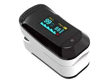 DS105 Fingertip Pulse Oximeter - FirstAidPlus