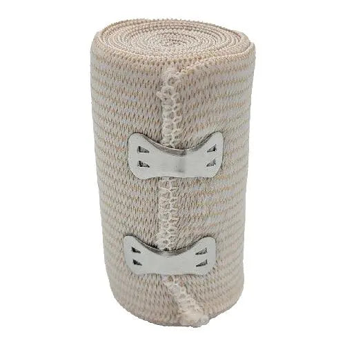 Elastic Tensor Wrap Bandage, 3" x 5 YD - First Aid Plus