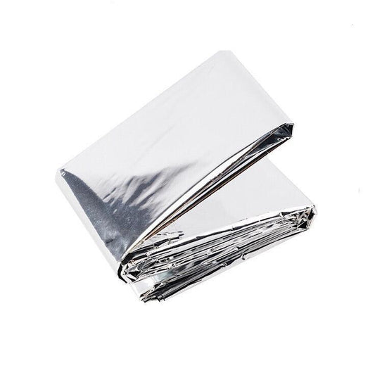 Emergency Mylar Rescue Blanket - First Aid Plus