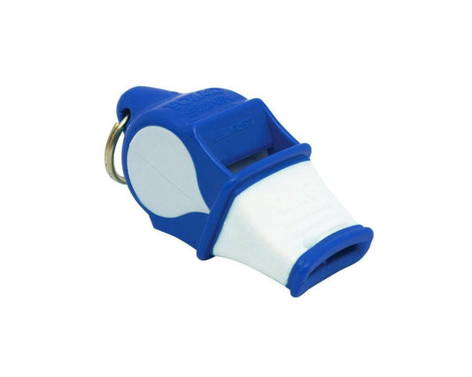 Sonik Blast Official Whistle Fox 40 Pealess Whistle with Cushioned Mouth grip, Whistle for Emergency, Sports Whistle - FirstAidPlus