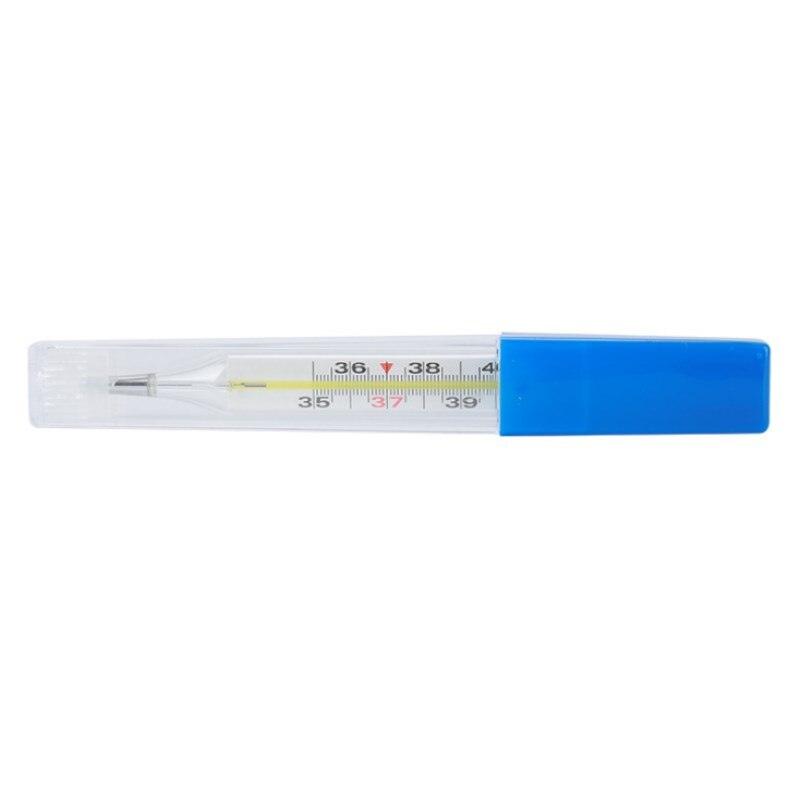 Mercury Free Thermometer - First Aid Plus 