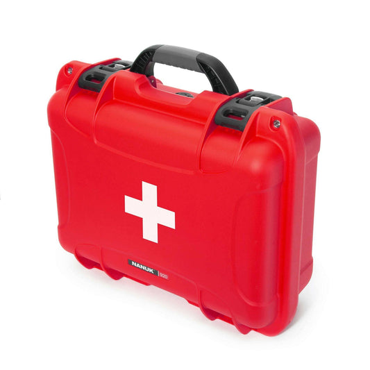 NANUK 920 First Aid Waterproof and Durable Case - FirstAidPlus