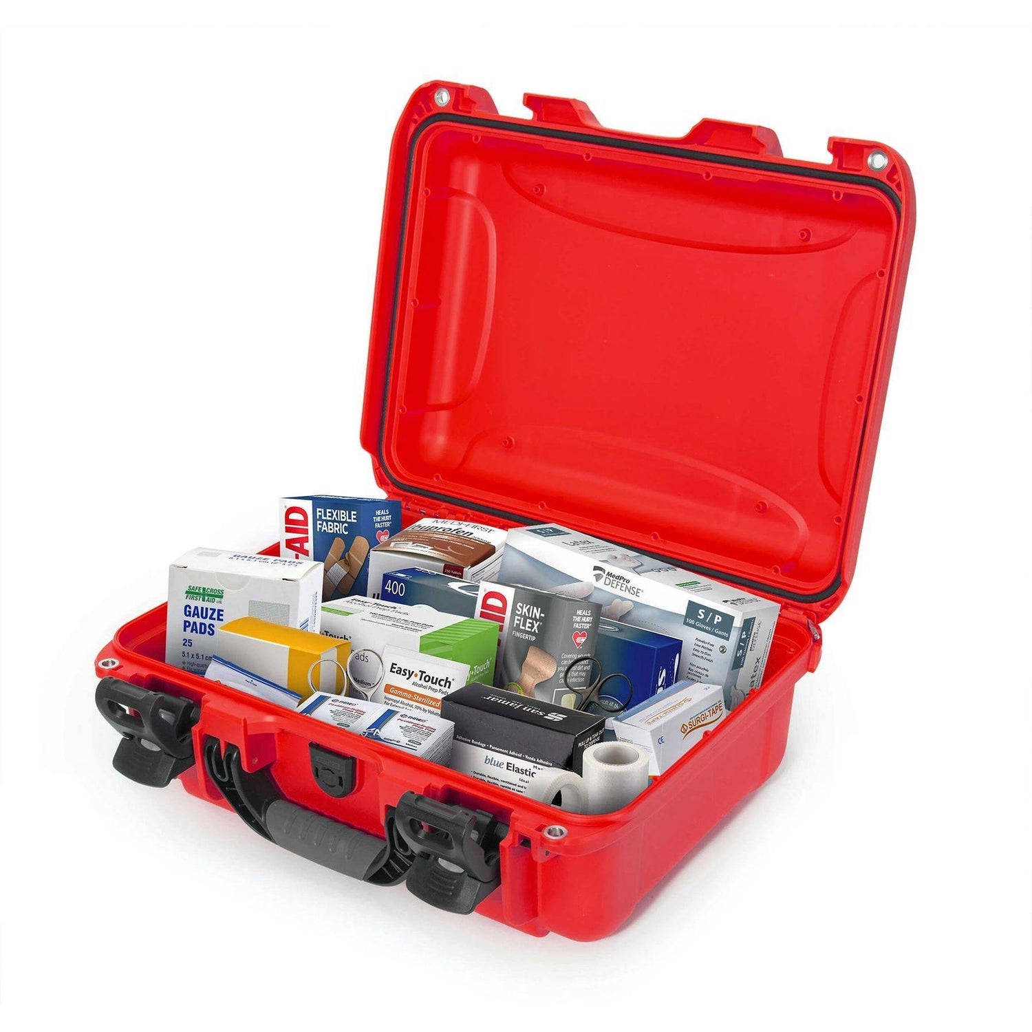 NANUK 920 First Aid Waterproof and Durable Case - FirstAidPlus