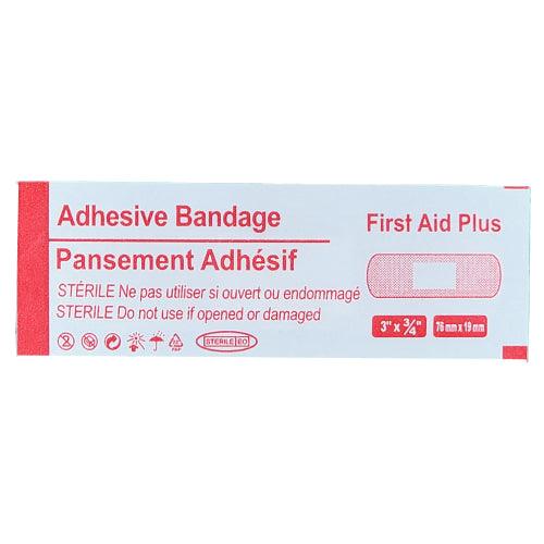 Cohesive Bandage, 3 x 5 YD, Self-Adhering