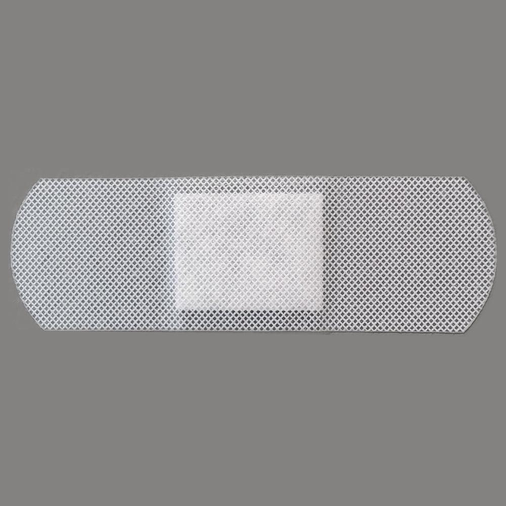 Plastic Adhesive Bandage, 3" x 3/4", Standard Strip - First Aid Plus 