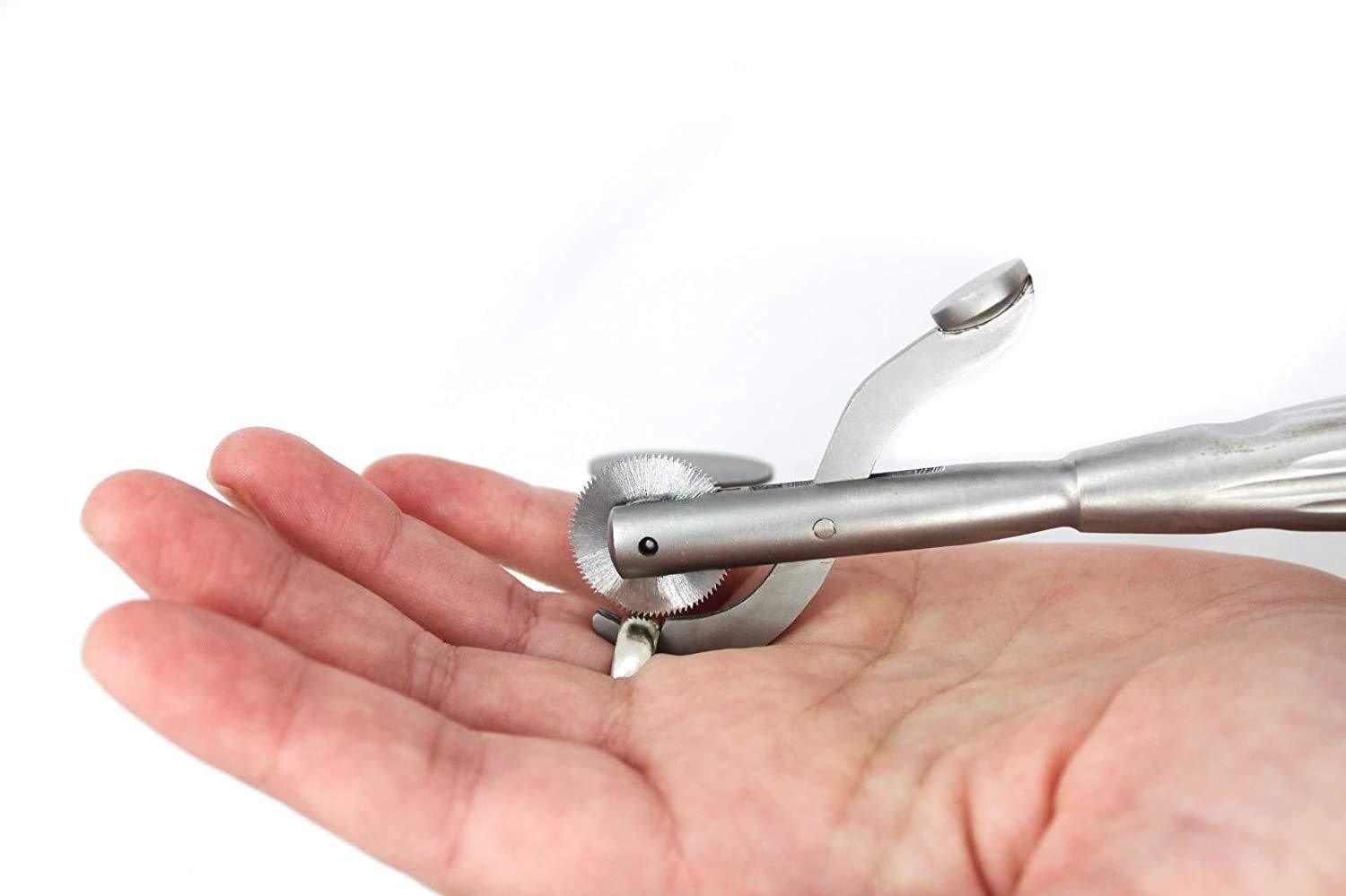 ring cutter injury first aid