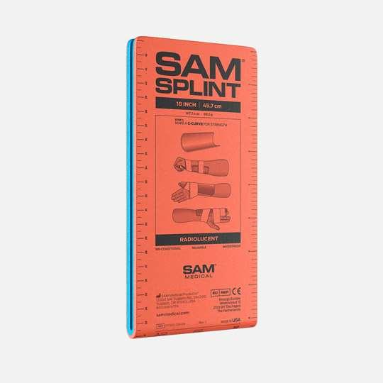SAM Medical Splints - FirstAidPlus