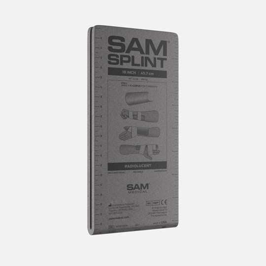 SAM Medical Splints - FirstAidPlus