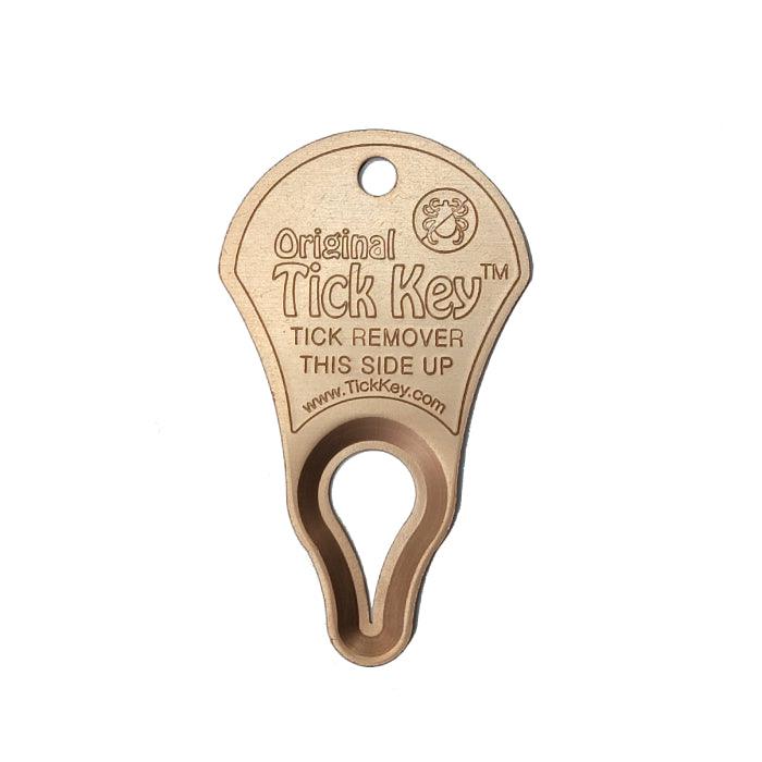 Tick Key, Tick Removal Device - First Aid Plus 