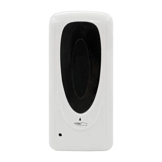 Touchless Hand Sanitizer Dispenser (Gel and Liquid Sanitizer Compatible) - First Aid Plus