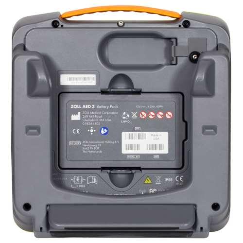ZOLL AED 3 Lithium Battery for AED - First Aid Plus 
