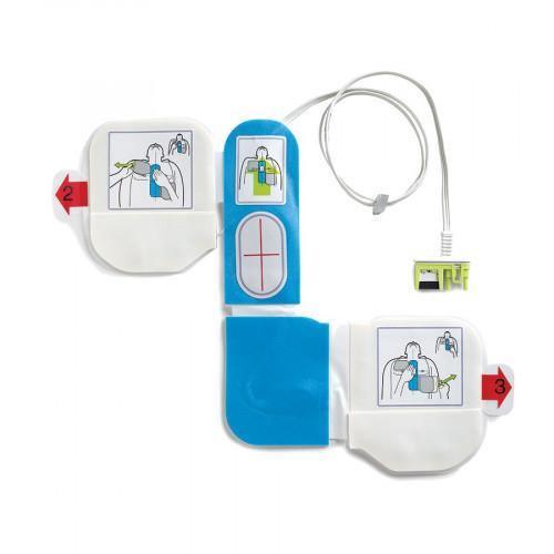ZOLL CPR-D-Padz Adult Defibrillator Pads - FirstAidPlus