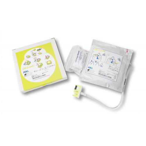 ZOLL CPR-D-Padz Adult Defibrillator Pads - FirstAidPlus