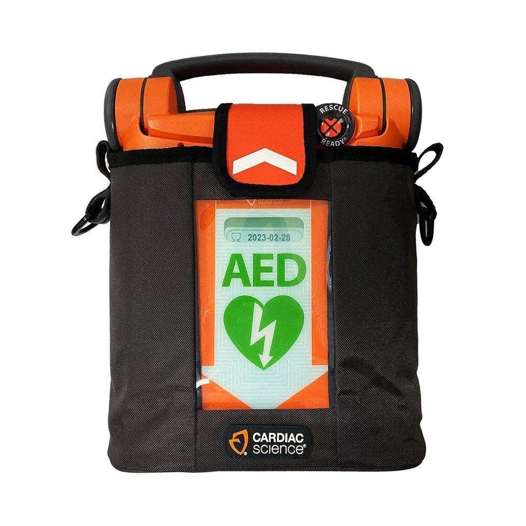 ZOLL Powerheart G5 AED Carrying Bag - FirstAidPlus