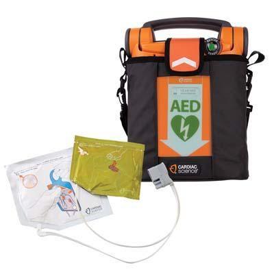 ZOLL Powerheart G5 AED Carrying Bag - FirstAidPlus